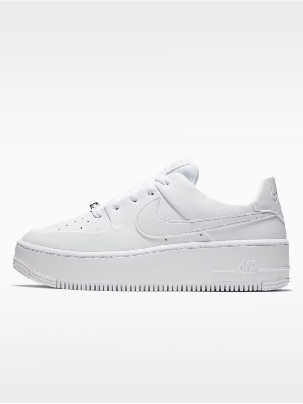 Nike Women's Air Force 1 Sage Low Platform Sneakers